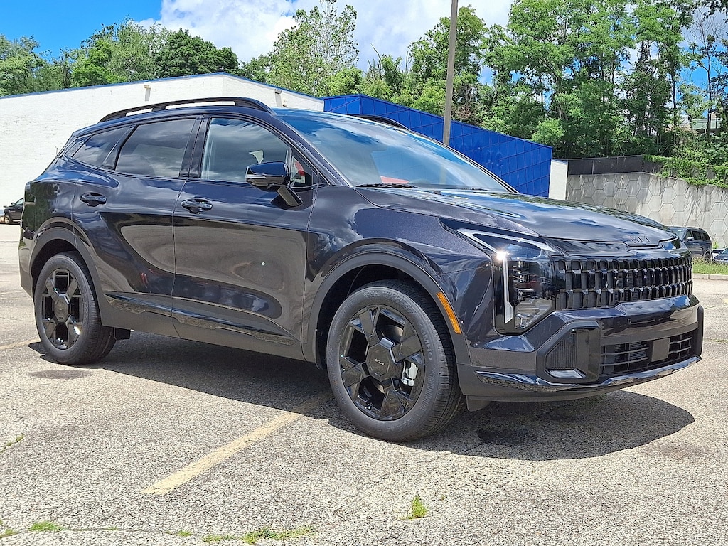 New 2026 Kia Sportage X-Line X-Line AWD