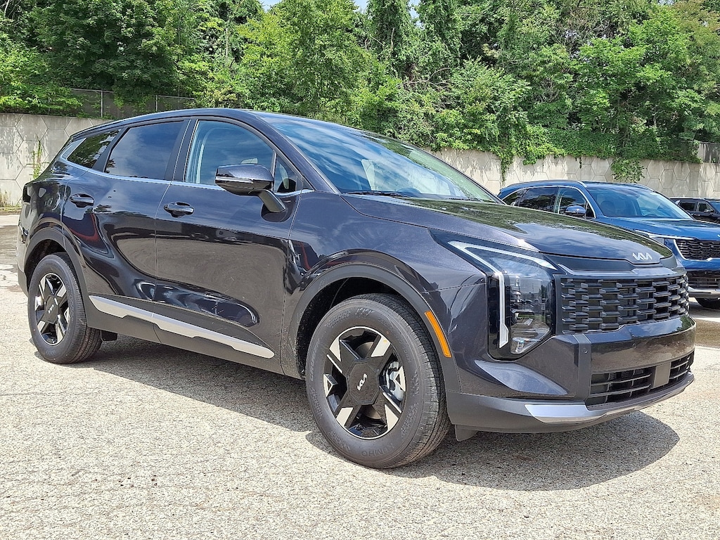 New 2026 Kia Sportage LX LX AWD