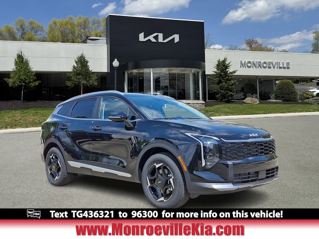 New 2026 Kia Sportage EX EX AWD