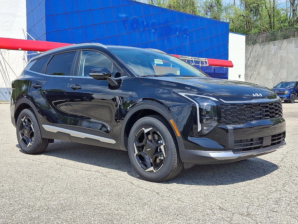 New 2026 Kia Sportage EX EX AWD