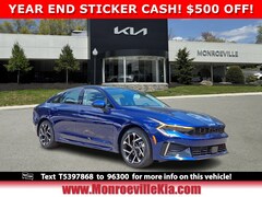 2026 Kia K5 EX EX Auto FWD