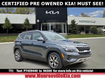 2023 Kia Seltos EX EX IVT AWD