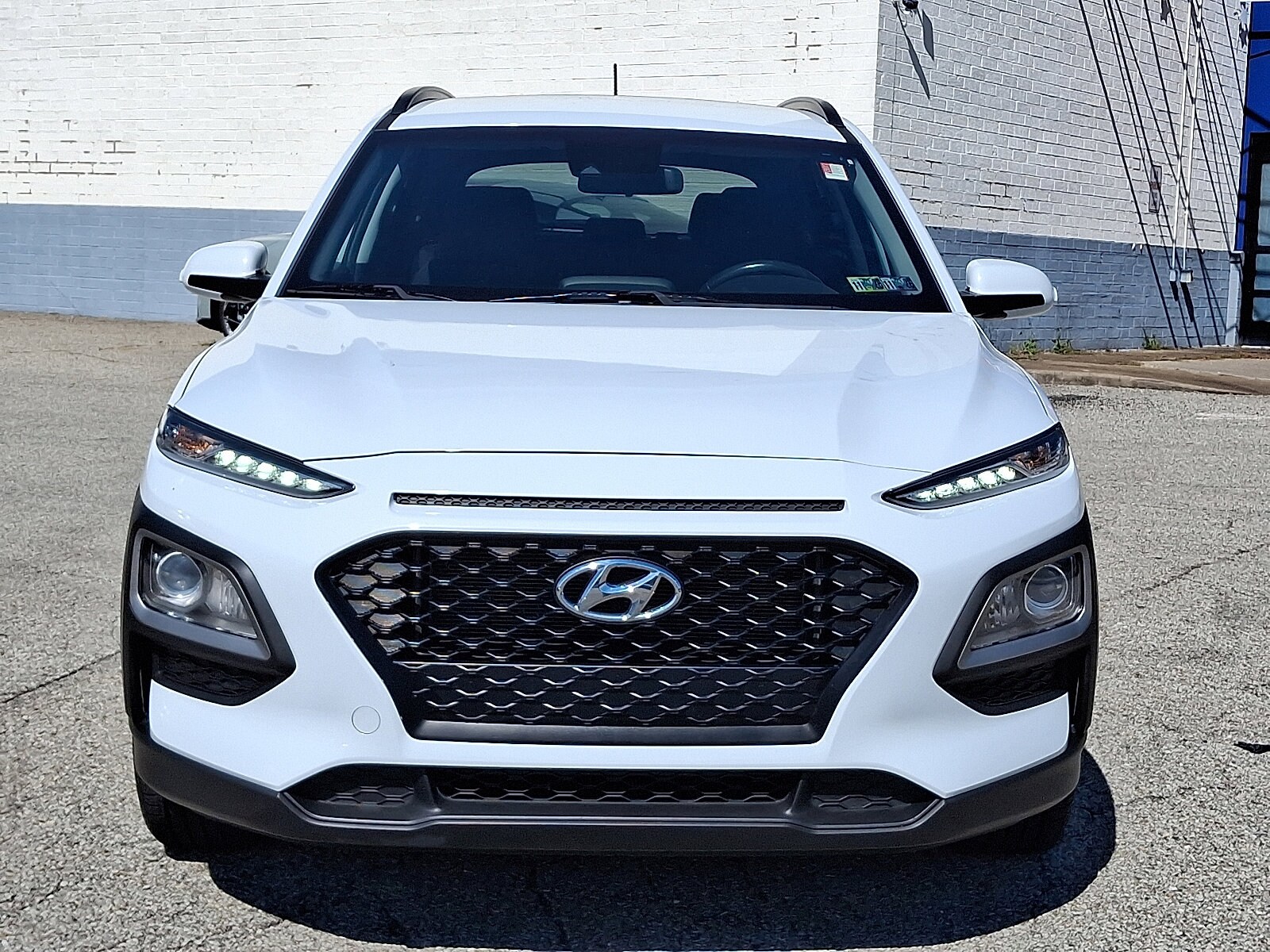 2019 Hyundai Kona SEL photo 3