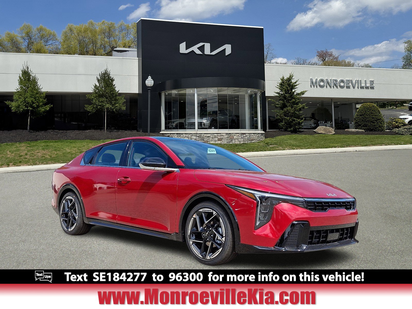 2025 Kia K4 GT-Line's photo