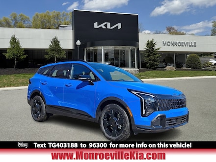 2026 Kia Sportage X-Line X-Line AWD