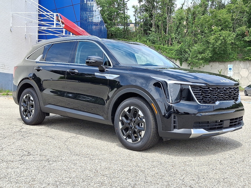 New 2026 Kia Sorento S S FWD