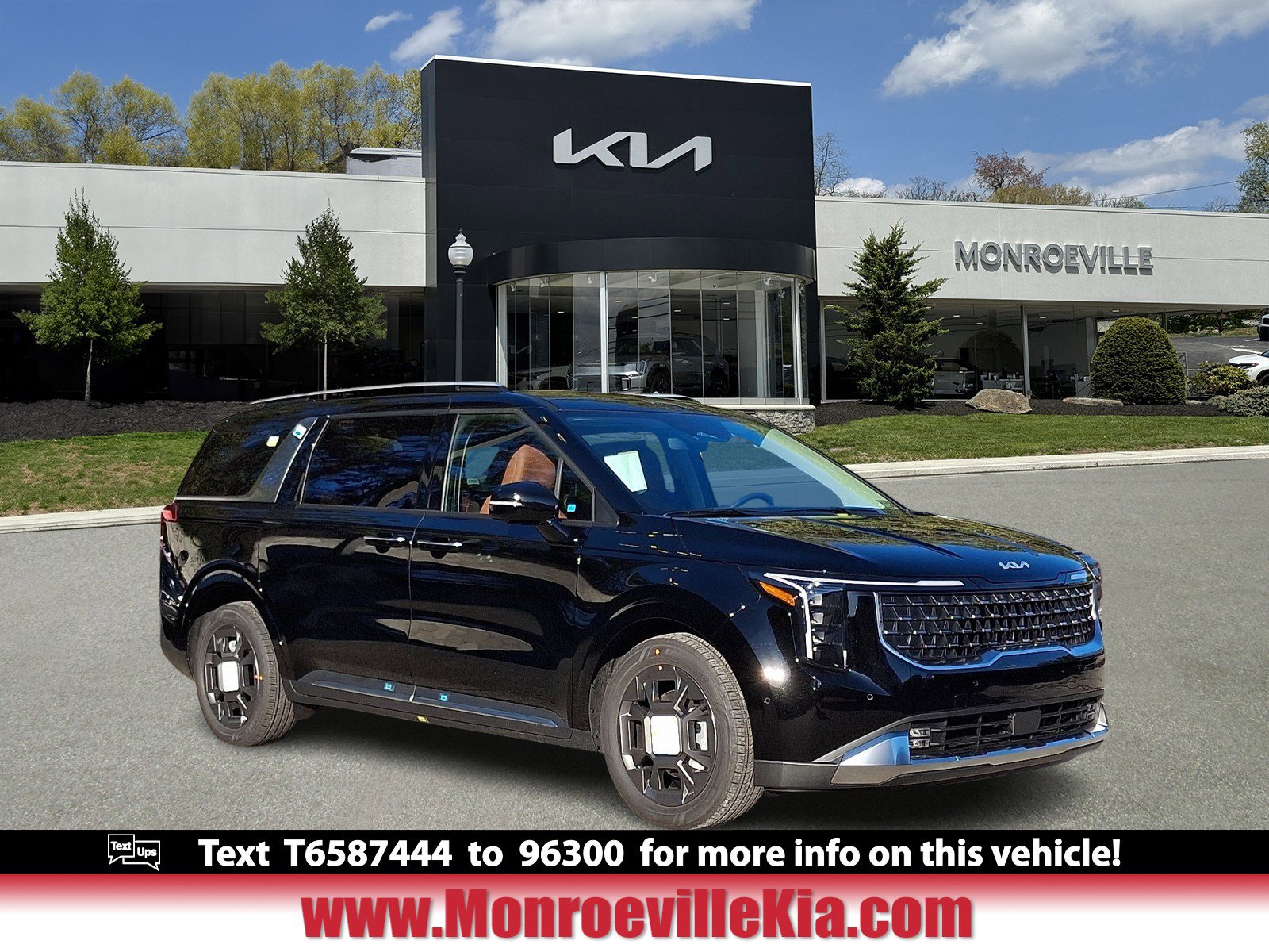 2026 Kia Carnival SX's photo