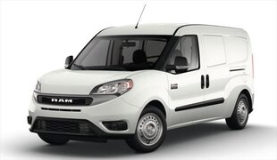 2022 Ram ProMaster City PROMASTER CITY CARGO VAN 2WD Minivans