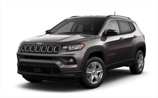 2022 Jeep Compass LATITUDE FWD 2WD Sport Utility Vehicles