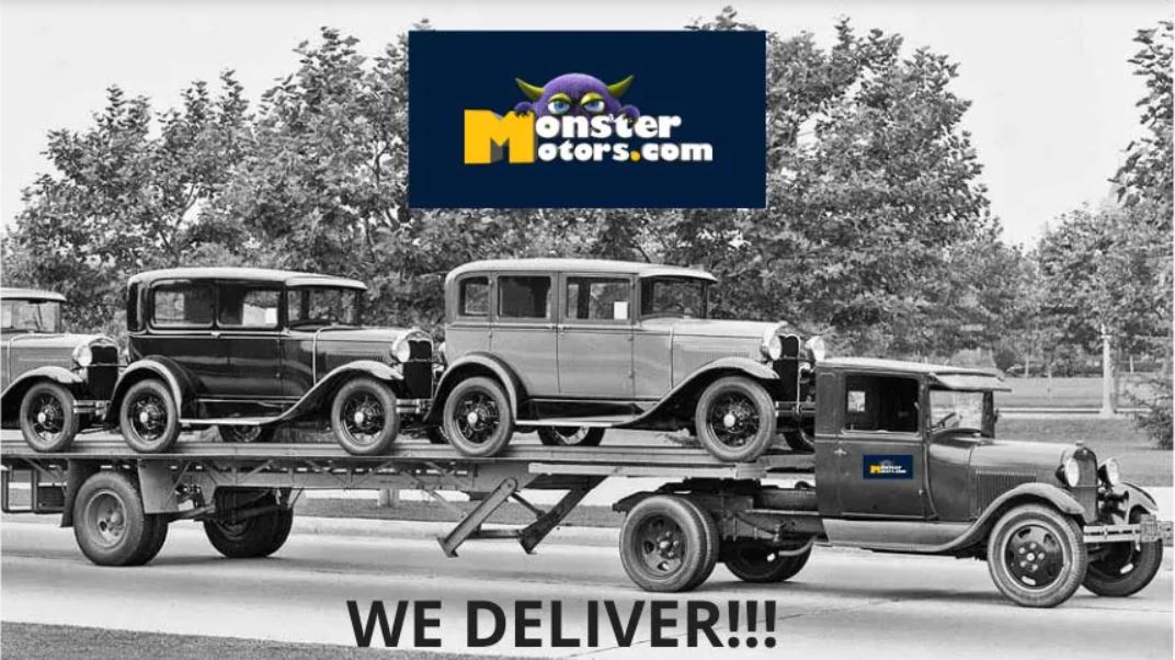 Monster Motors Home Delivery Michigan Center MI Jackson
