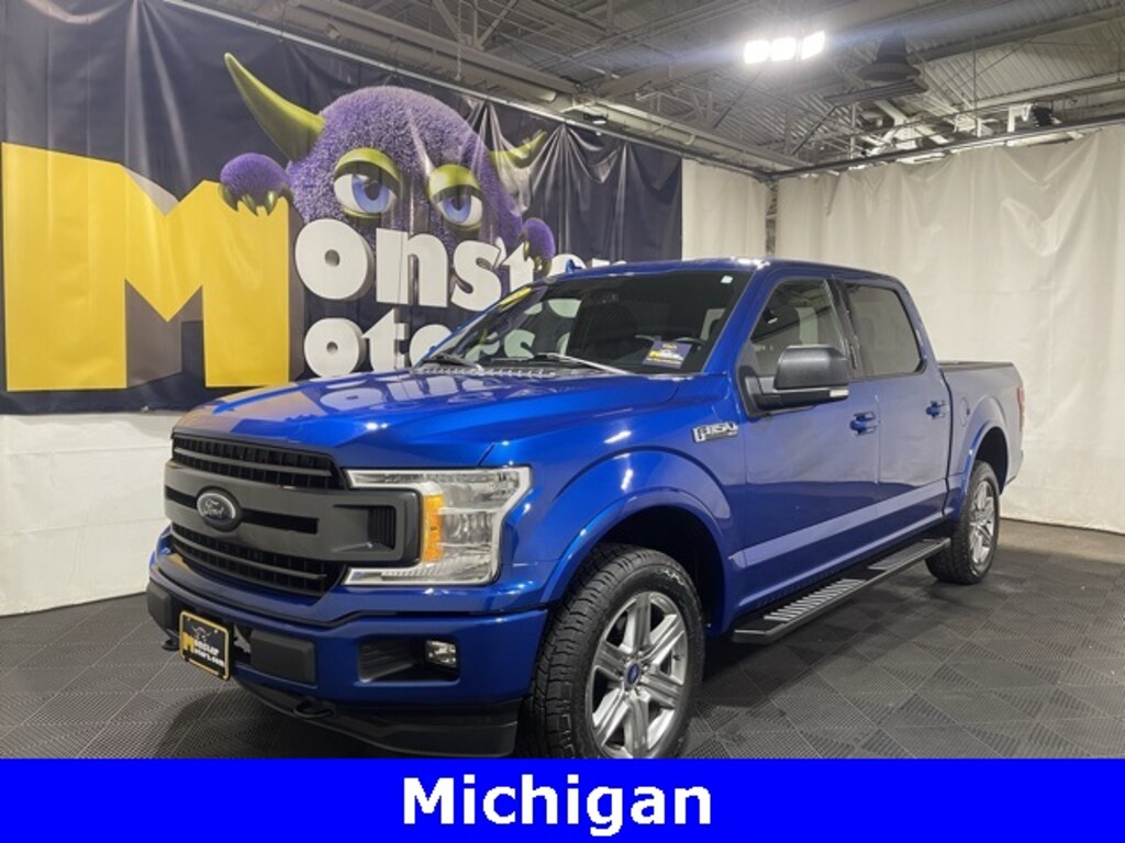 Used 2018 Ford F150 For Sale Alcoa TN Knoxville MX0069