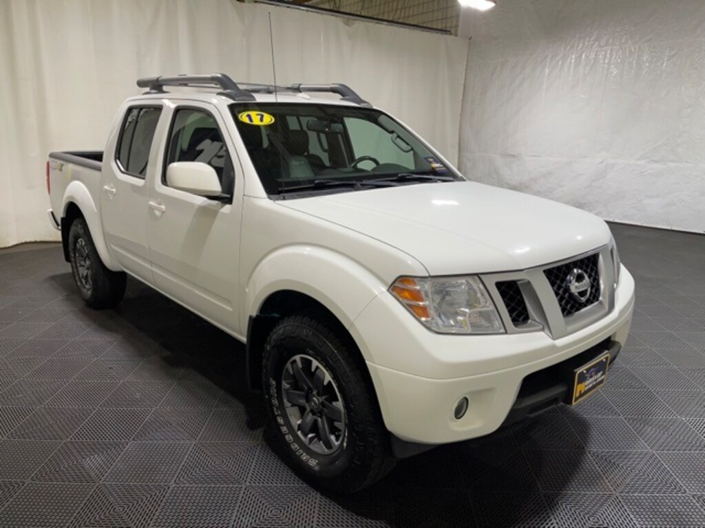 Used 2017 Nissan Frontier For Sale Jackson MI Ann Arbor MD0837