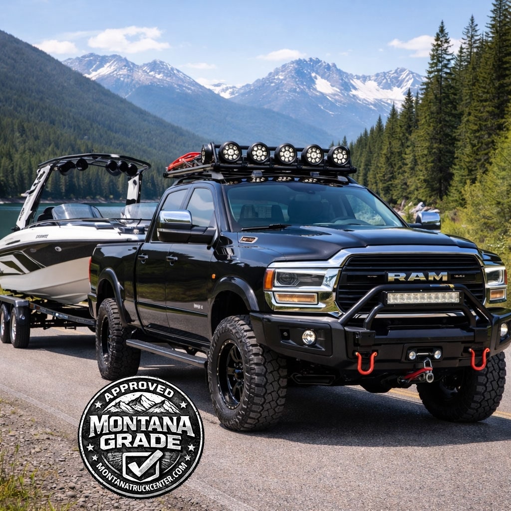 Montana Truck Center | Dealership in Kalispell, MT