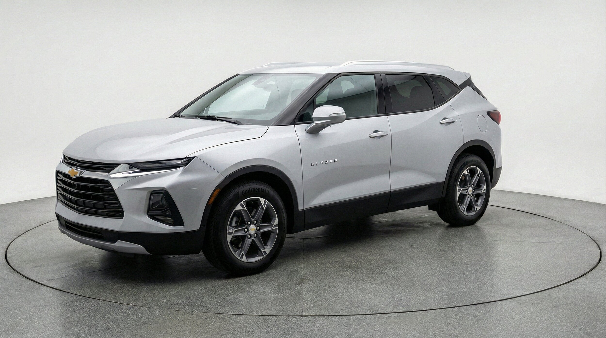 Thumbnail: 2025 Chevrolet Blazer - 3