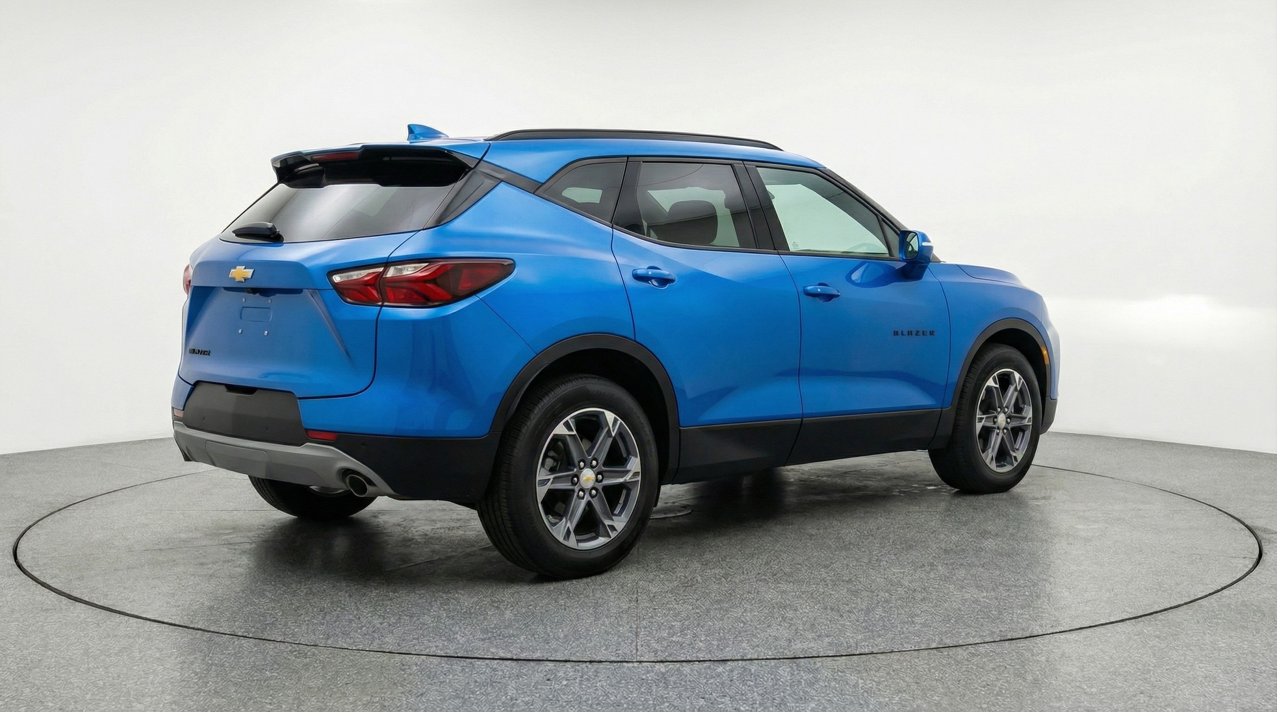 Thumbnail: 2025 Chevrolet Blazer - 7