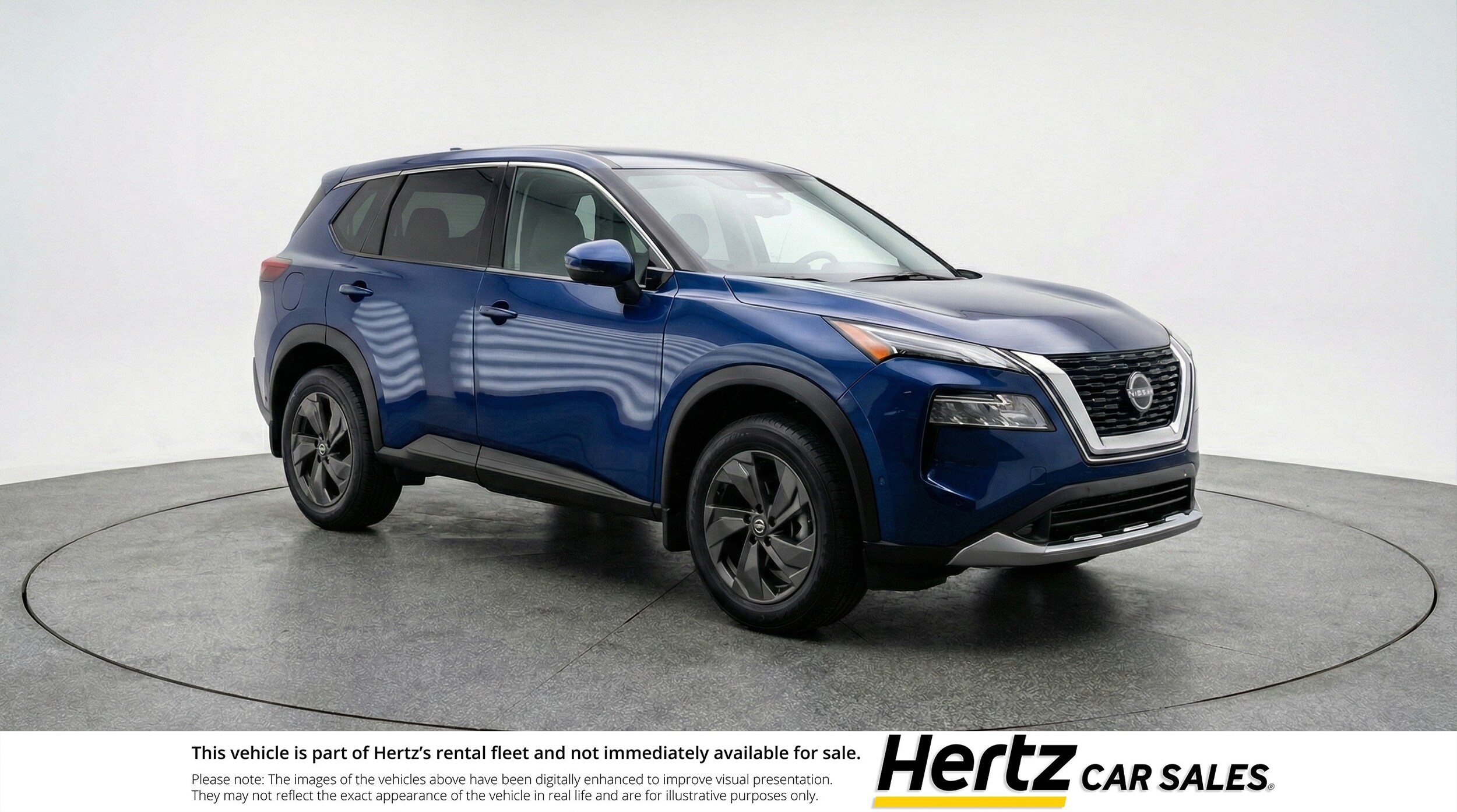 Thumbnail: 2025 Nissan Rogue - 1