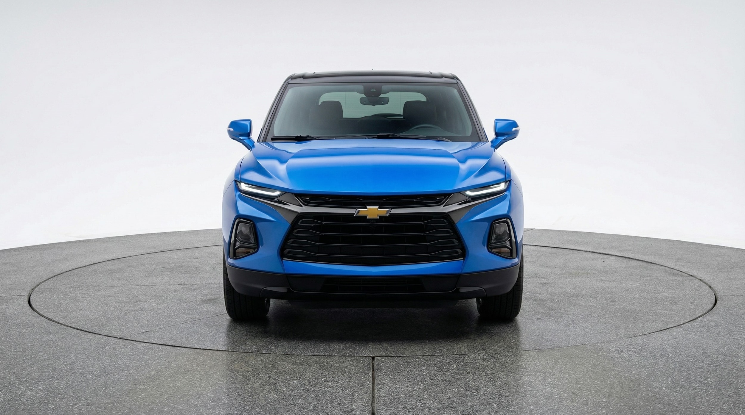 Thumbnail: 2025 Chevrolet Blazer - 2