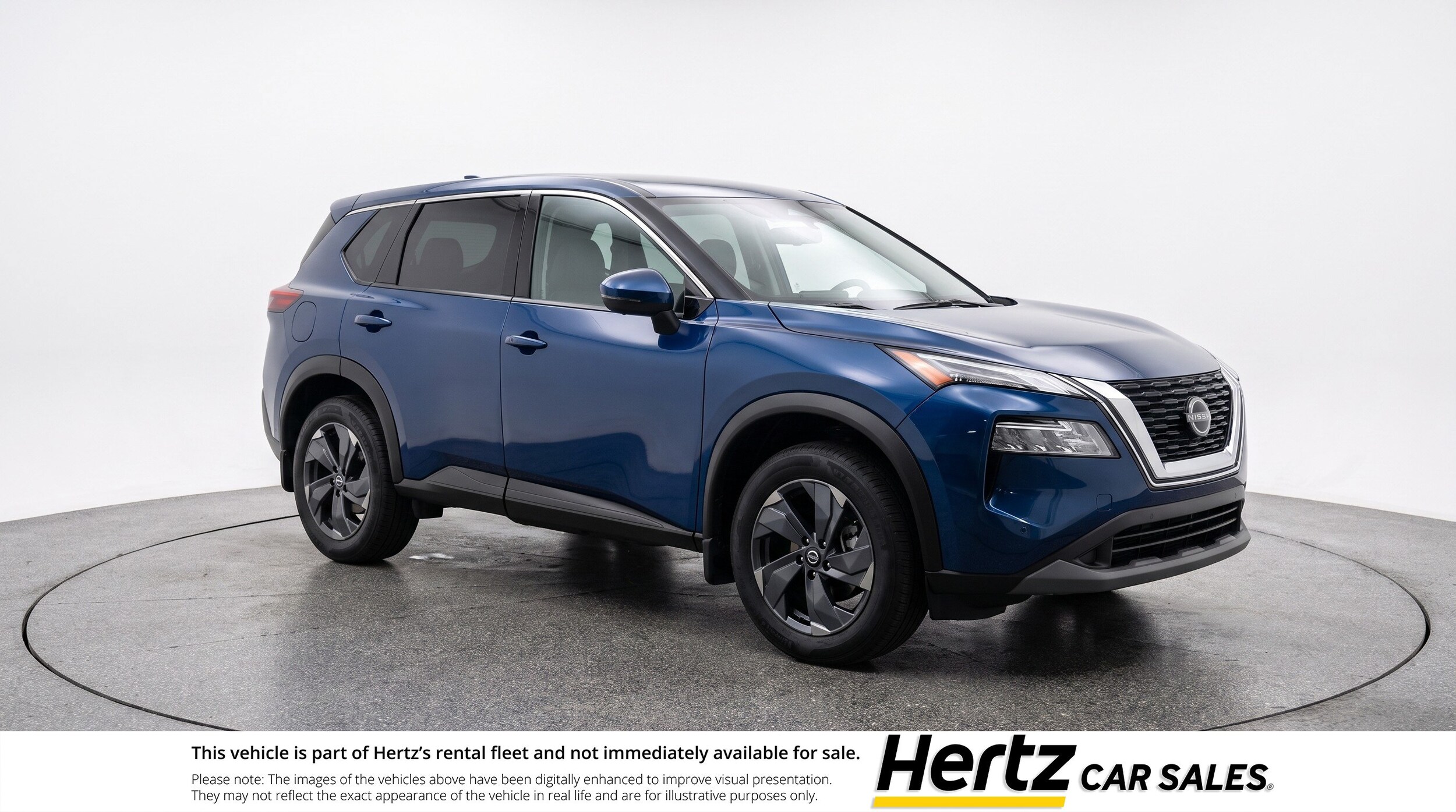 Thumbnail: 2025 Nissan Rogue - 1