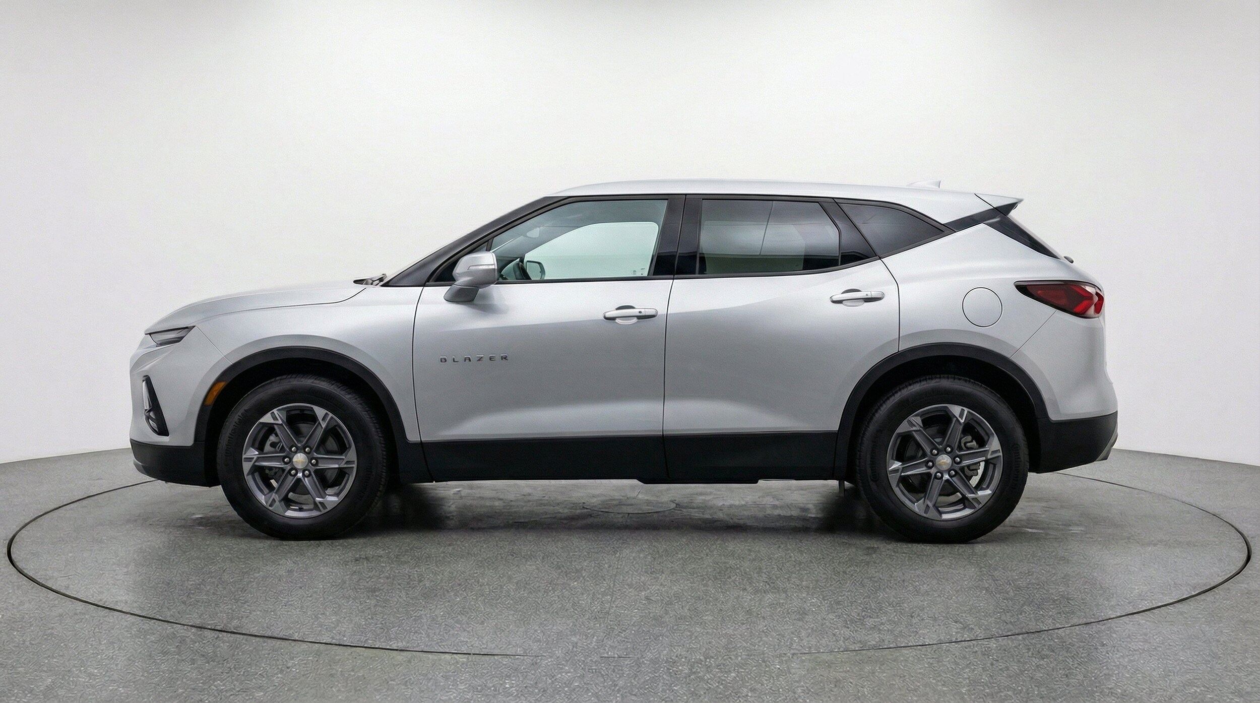 Thumbnail: 2025 Chevrolet Blazer - 5