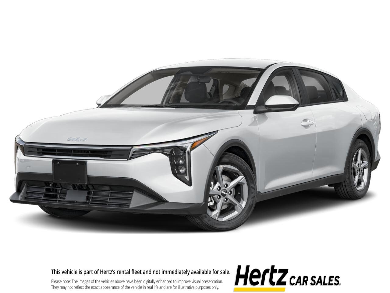 Thumbnail: 2026 Kia K4 - 1