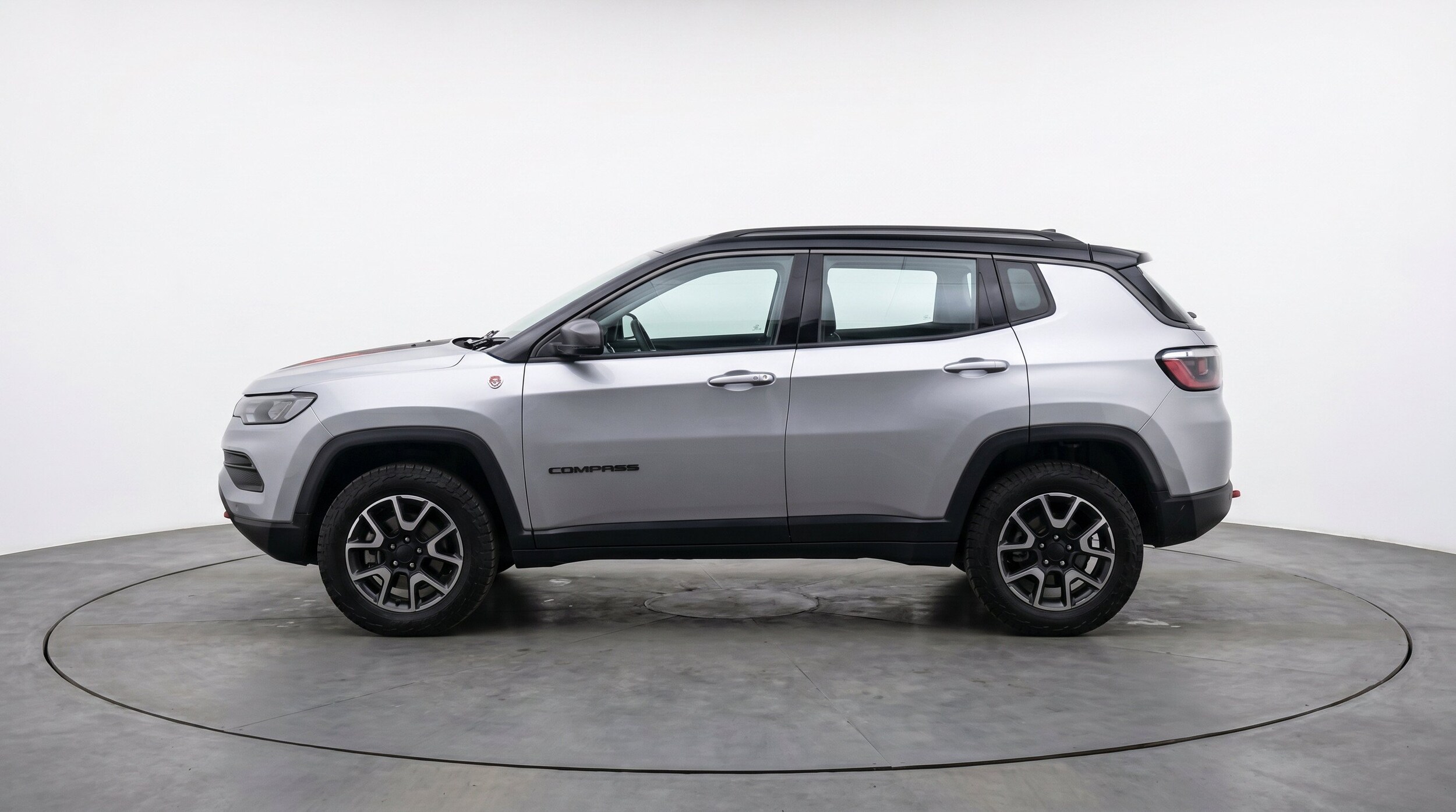 Thumbnail: 2025 Jeep Compass - 5