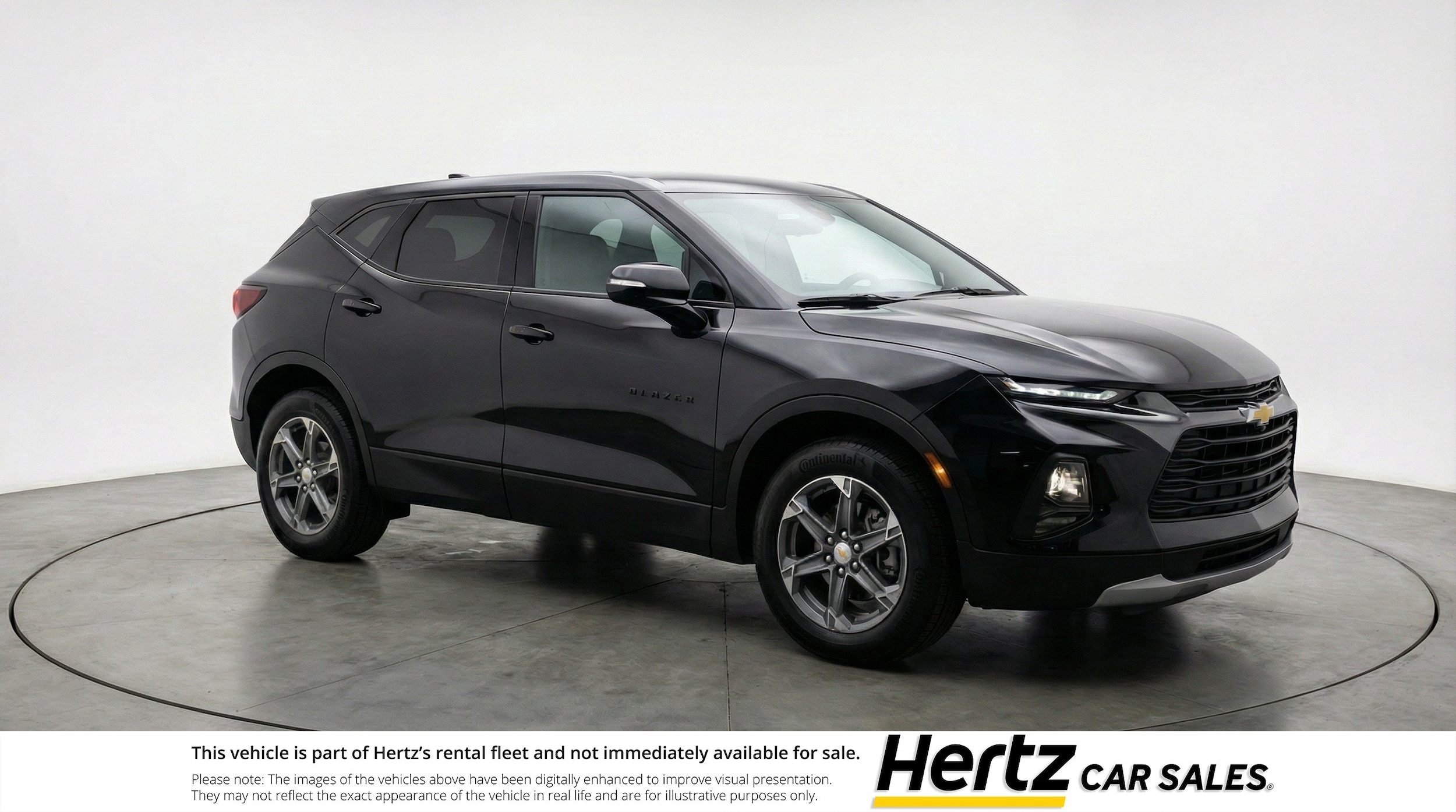 Thumbnail: 2025 Chevrolet Blazer - 1