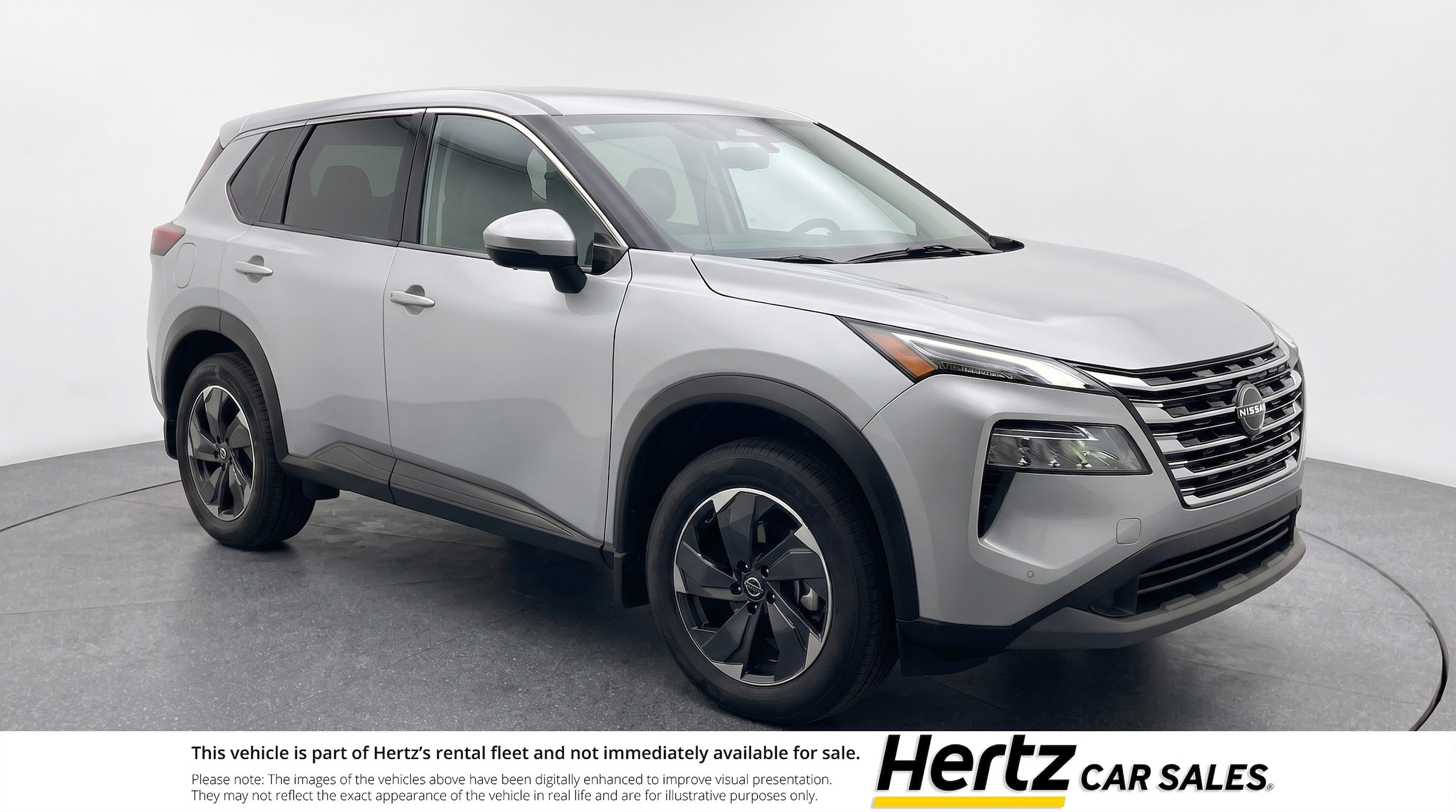 Thumbnail: 2025 Nissan Rogue - 1
