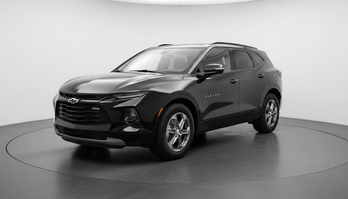 Thumbnail: 2025 Chevrolet Blazer - 3