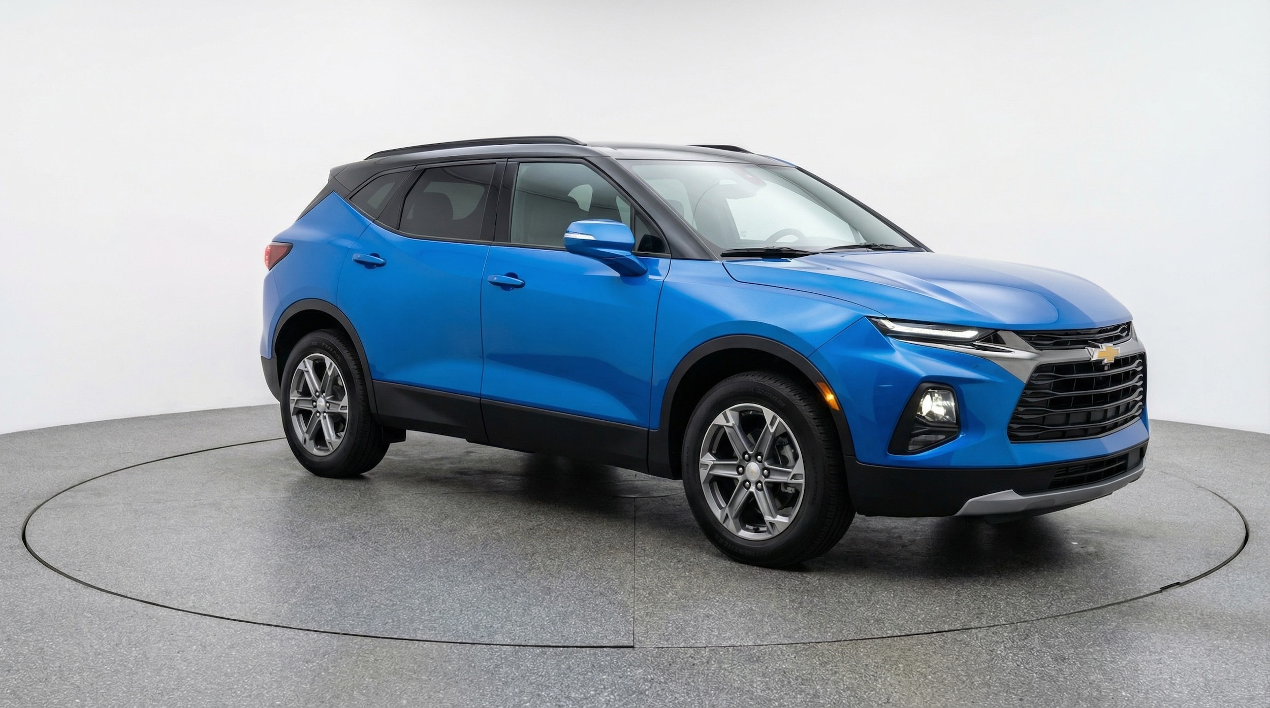 Thumbnail: 2025 Chevrolet Blazer - 1