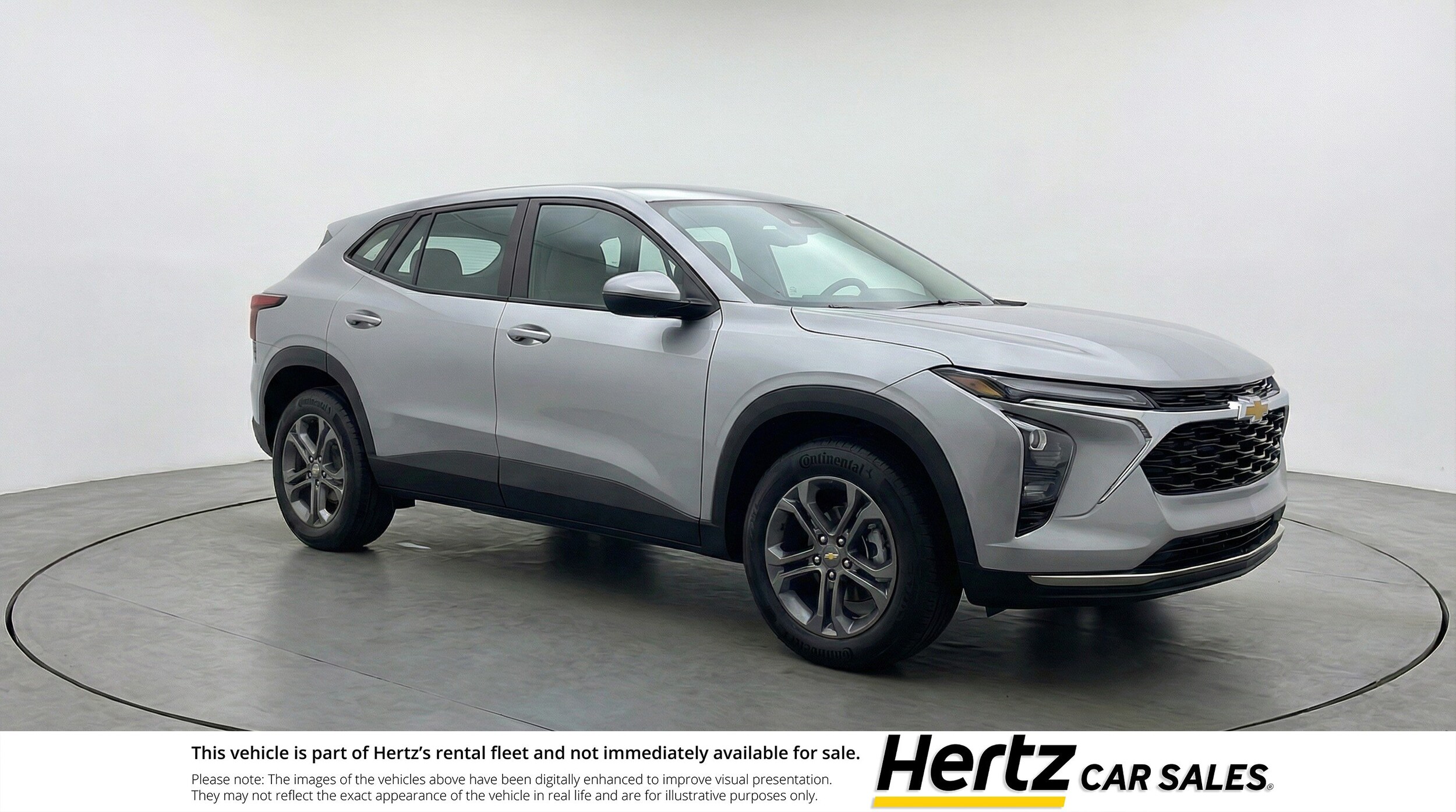 Thumbnail: 2025 Chevrolet Blazer - 1