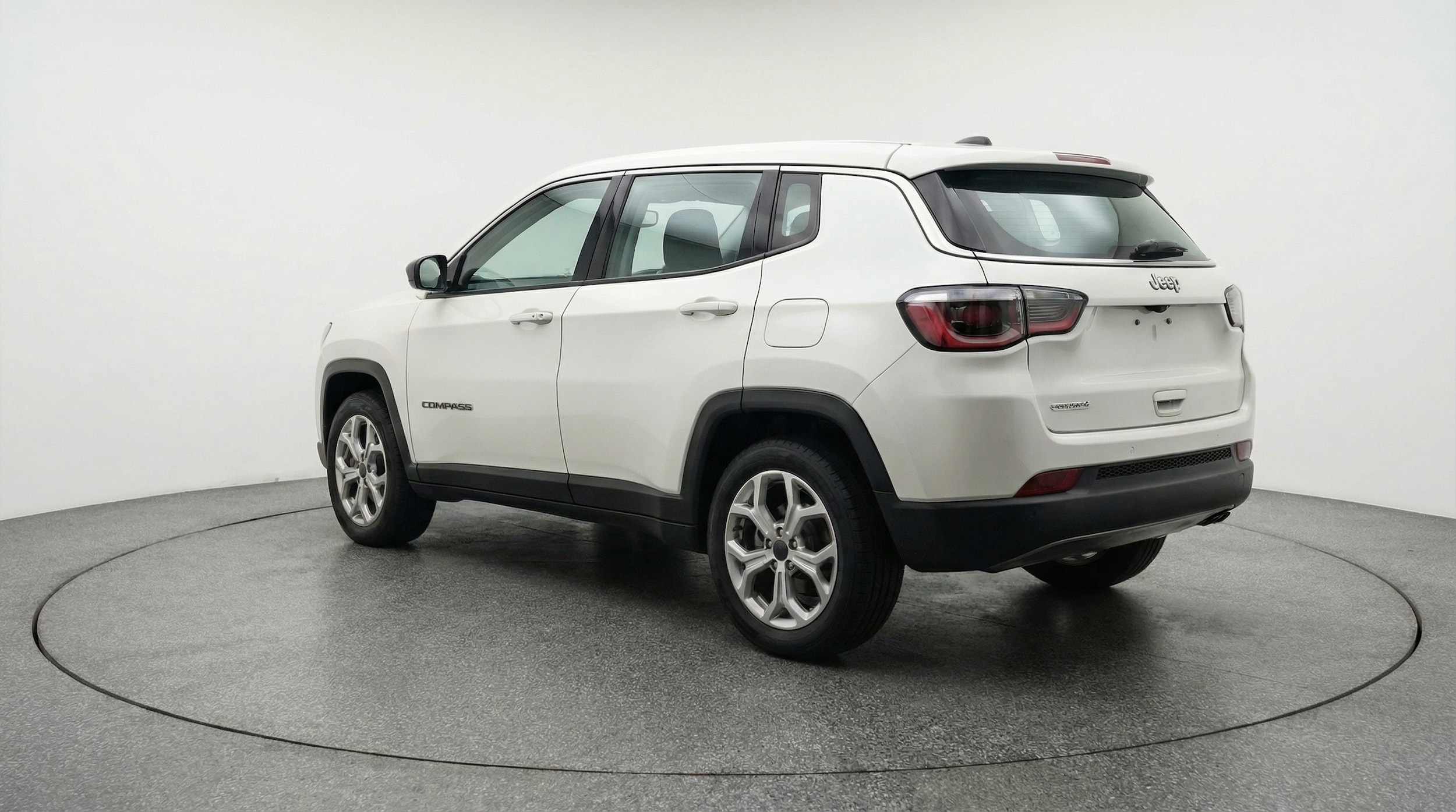 Thumbnail: 2025 Jeep Compass - 5