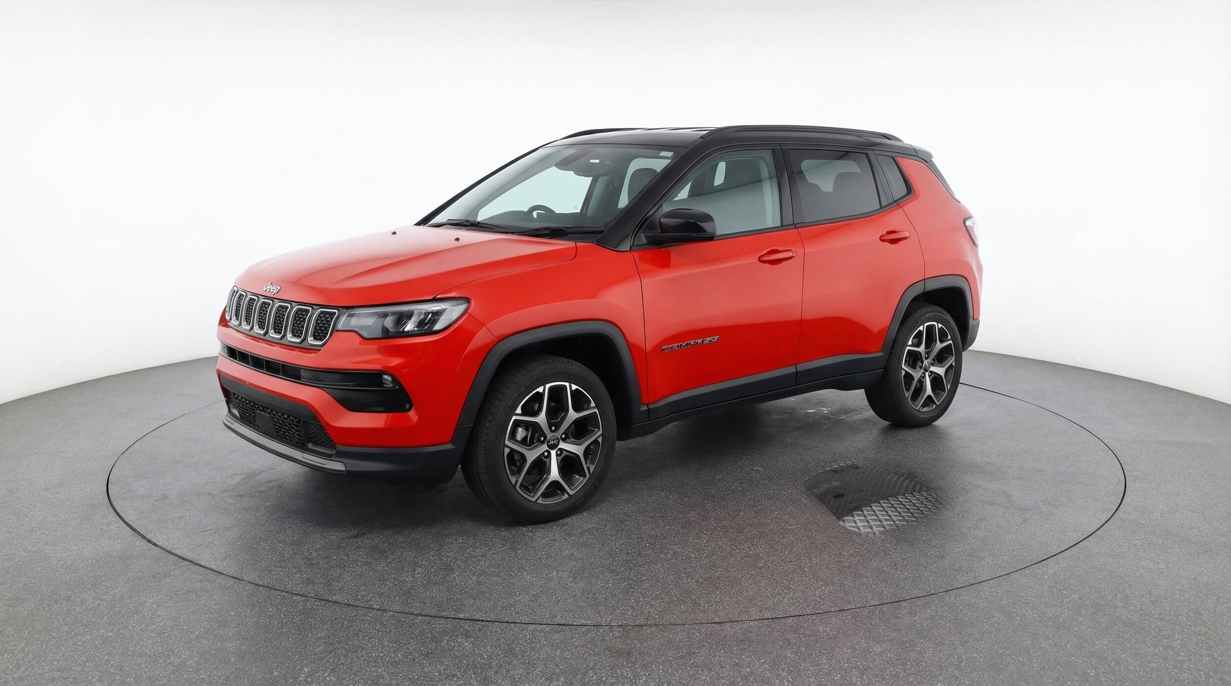 Thumbnail: 2025 Jeep Compass - 3