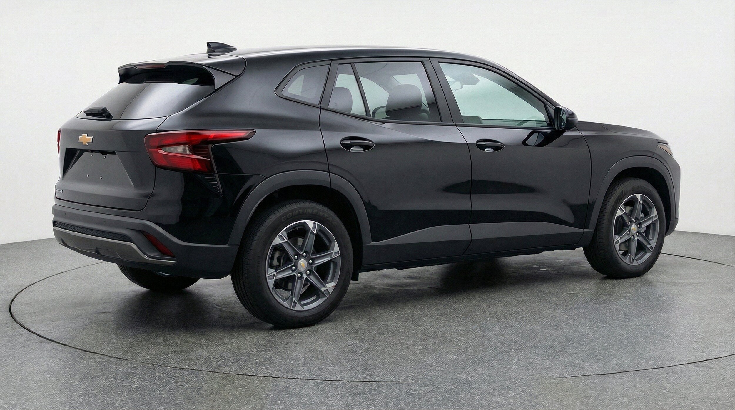 Thumbnail: 2025 Chevrolet Blazer - 9
