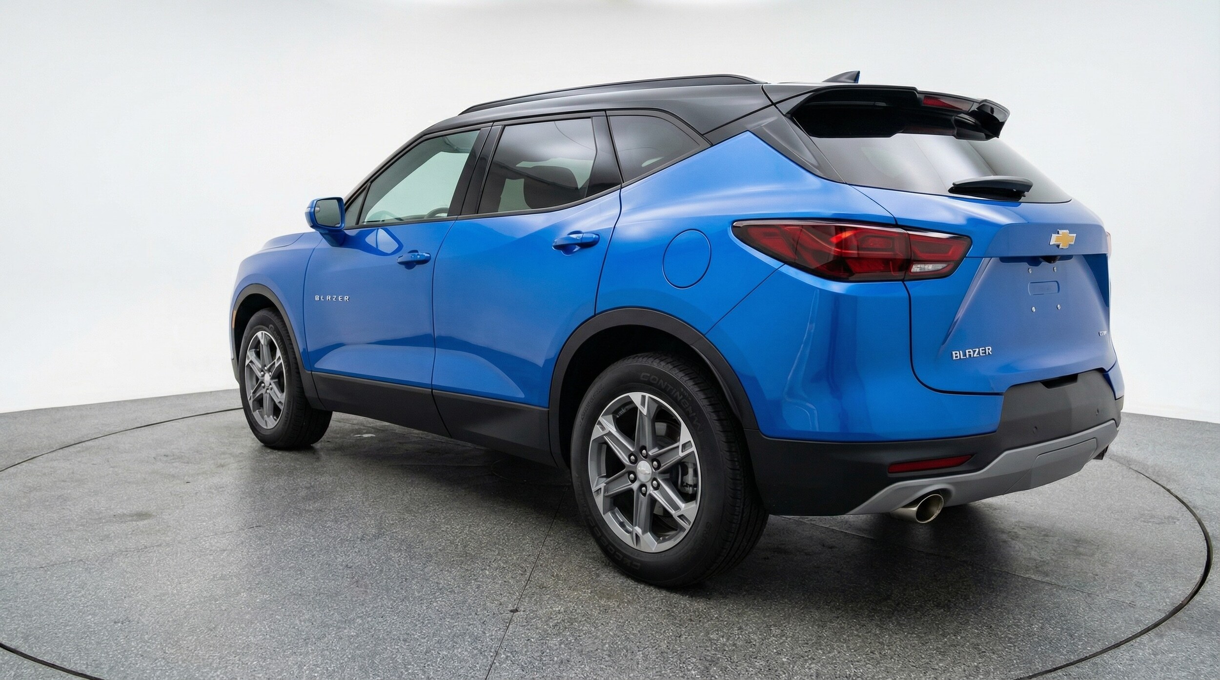 Thumbnail: 2025 Chevrolet Blazer - 5
