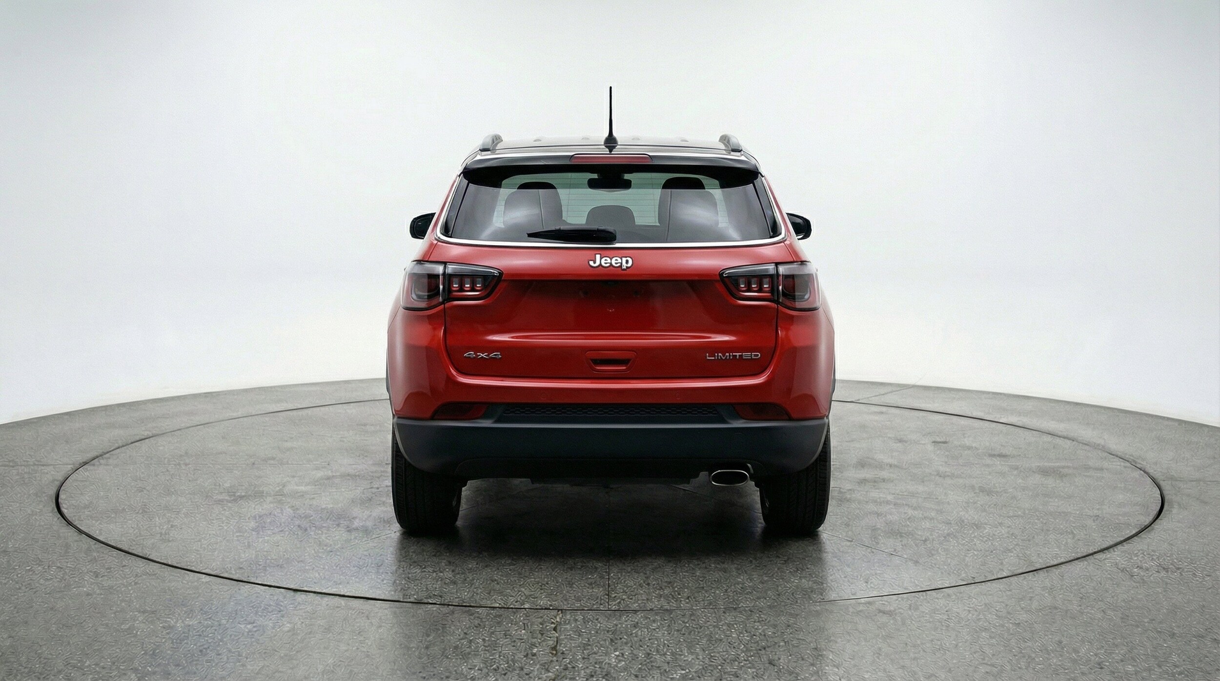 Thumbnail: 2025 Jeep Compass - 7