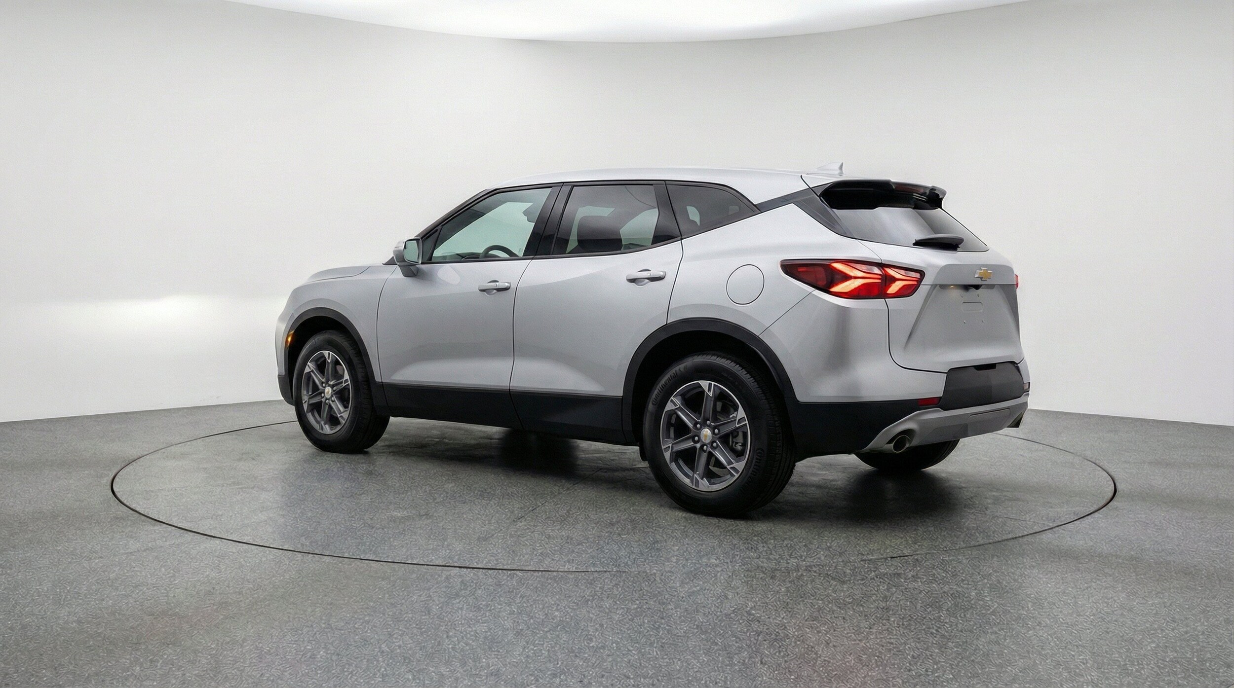 Thumbnail: 2025 Chevrolet Blazer - 6