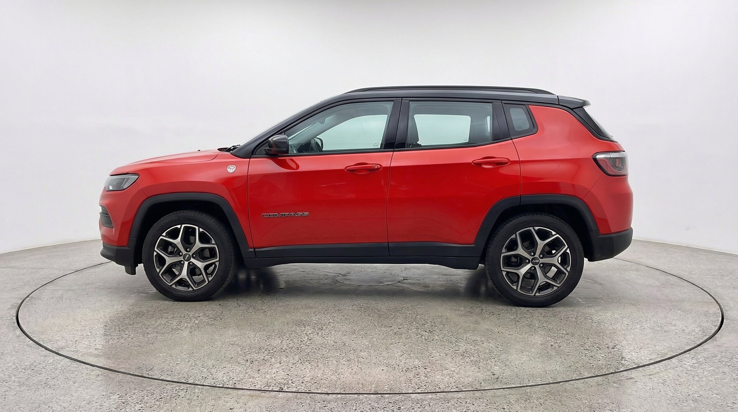Thumbnail: 2025 Jeep Compass - 5