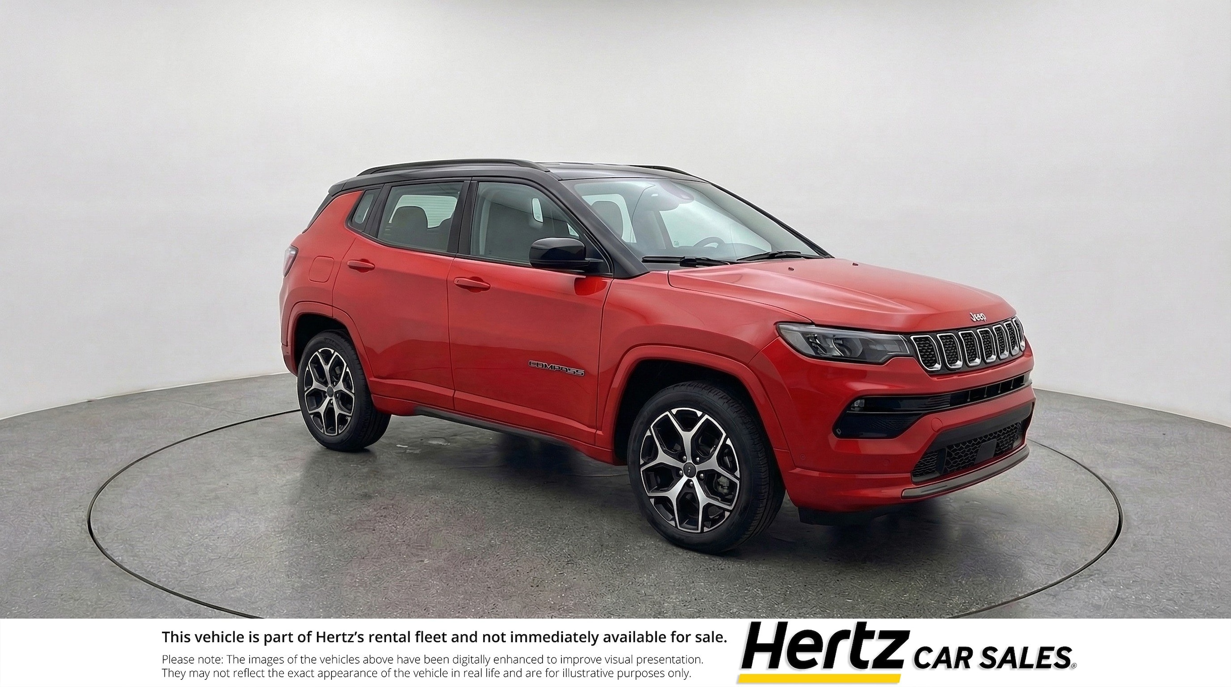 Thumbnail: 2025 Jeep Compass - 1