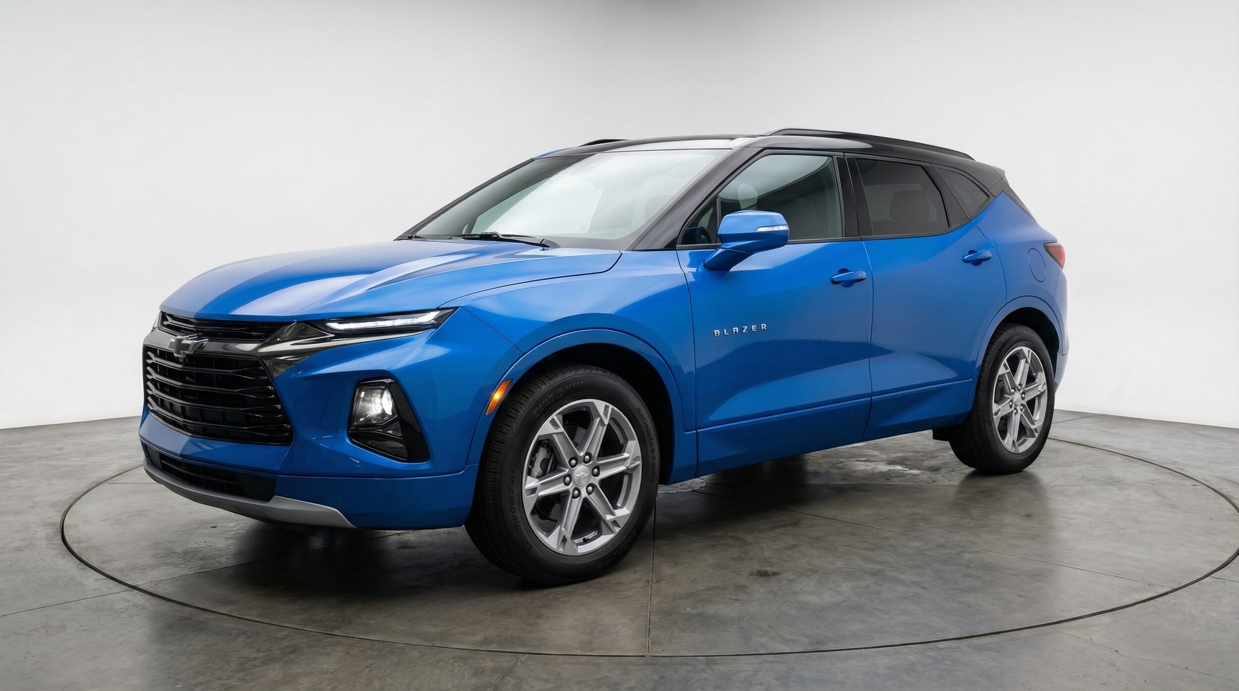 Thumbnail: 2025 Chevrolet Blazer - 3