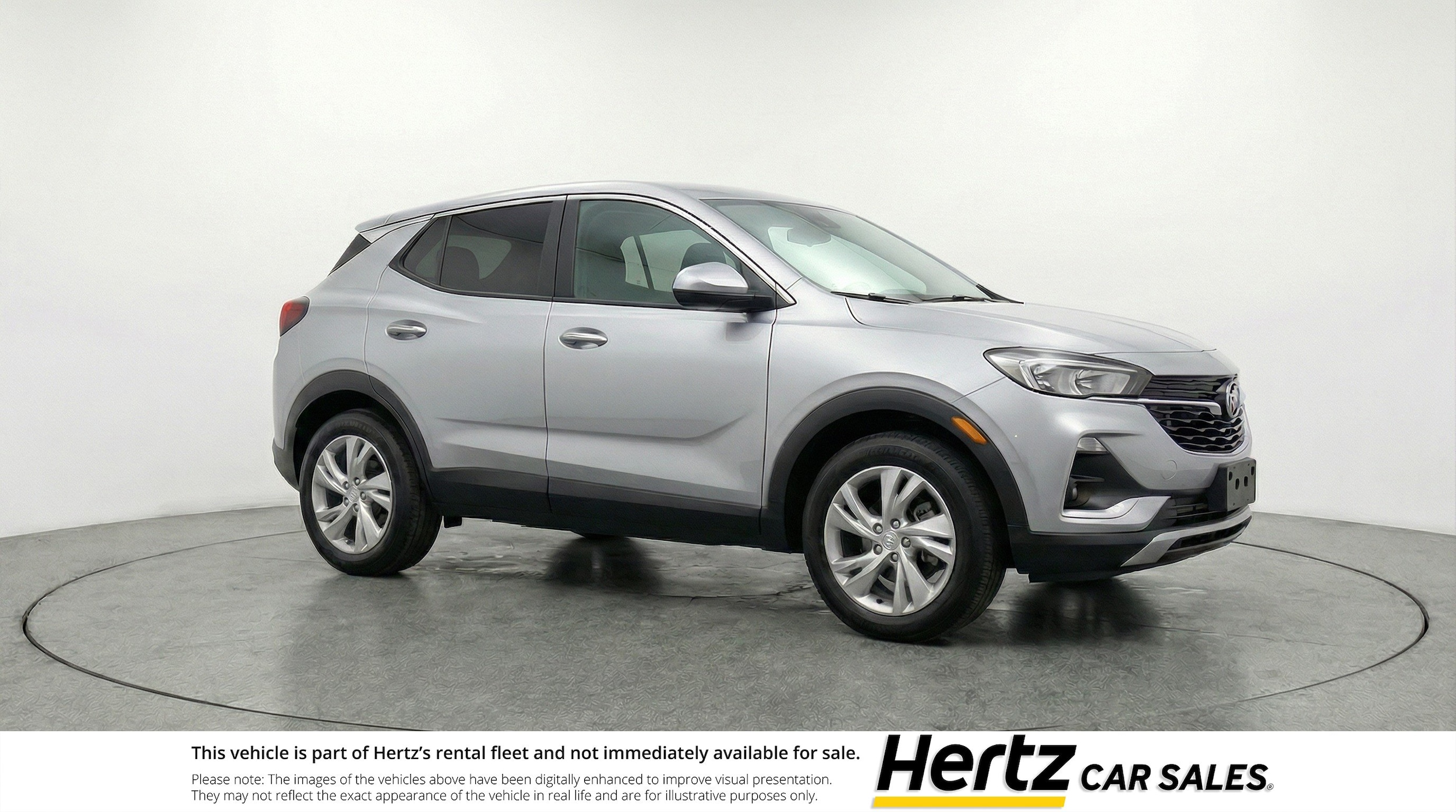 Thumbnail: 2026 Buick Encore GX - 1