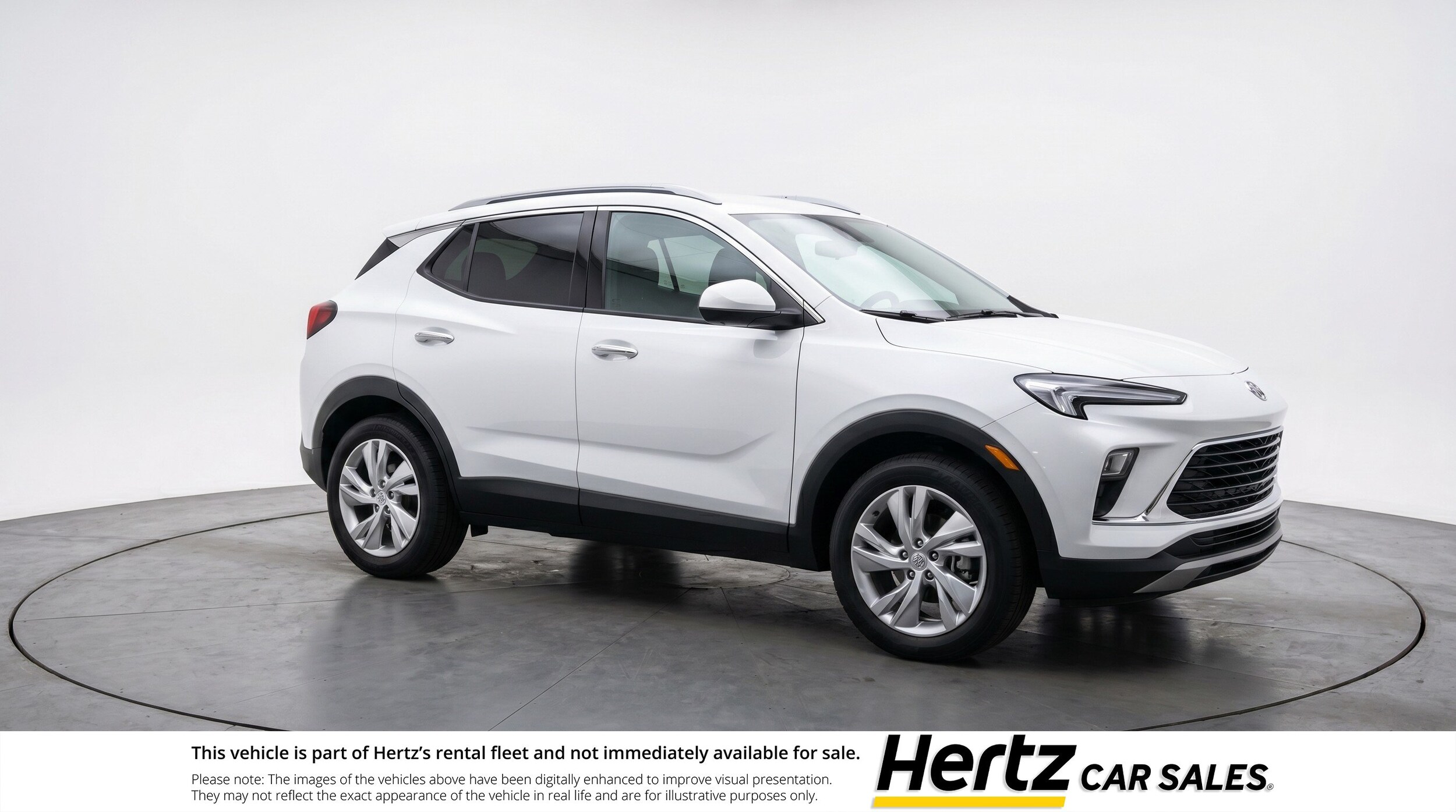 Thumbnail: 2026 Buick Encore GX - 1