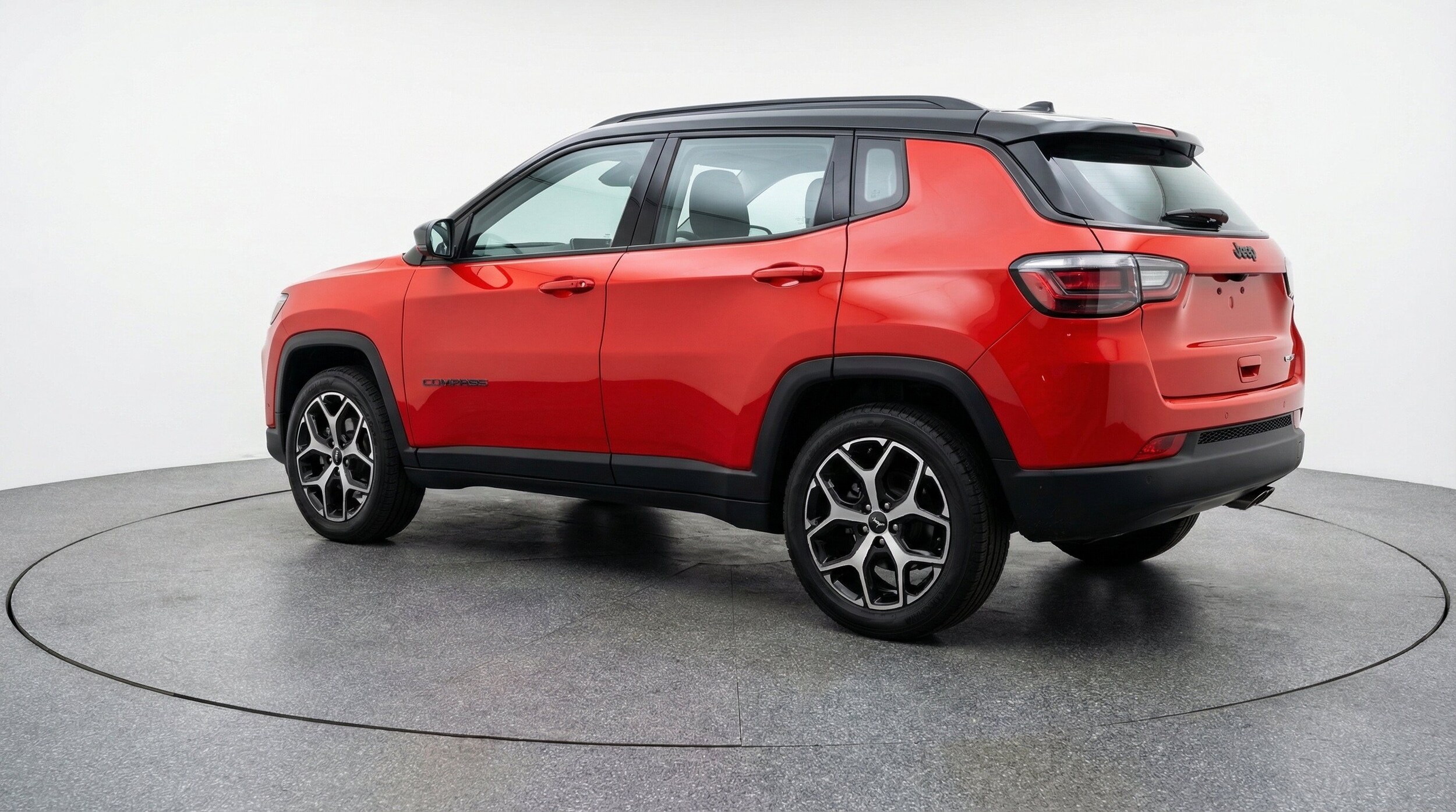 Thumbnail: 2025 Jeep Compass - 6