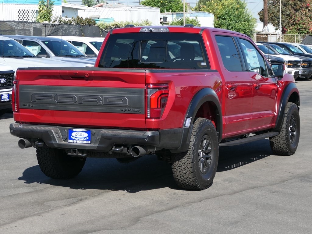 2024 Ford F-150 Raptor