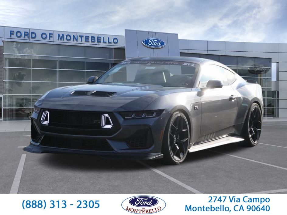2025 Ford Mustang GT Premium