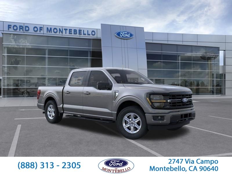 2026 Ford F-150 XLT SuperCrew 5-1/2 Box's photo