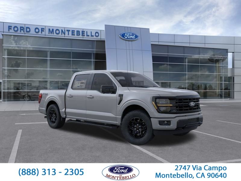2026 Ford F-150 XLT 4x4 SuperCrew 5-1/2 Box's photo
