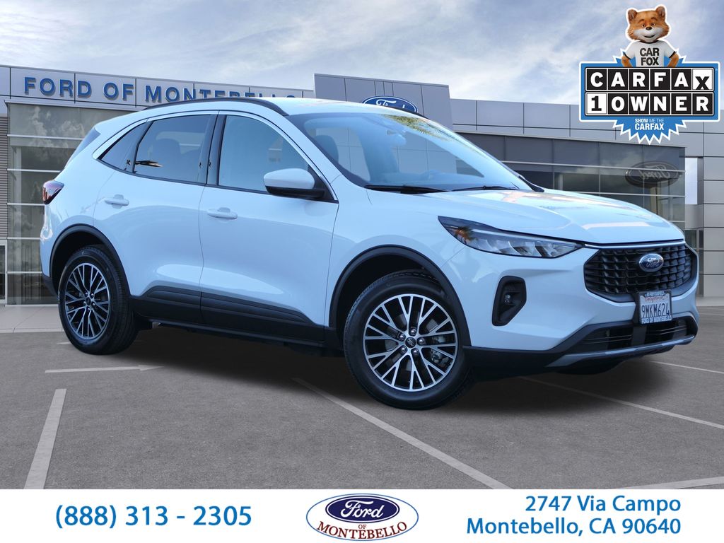 2023 Ford Escape PHEV