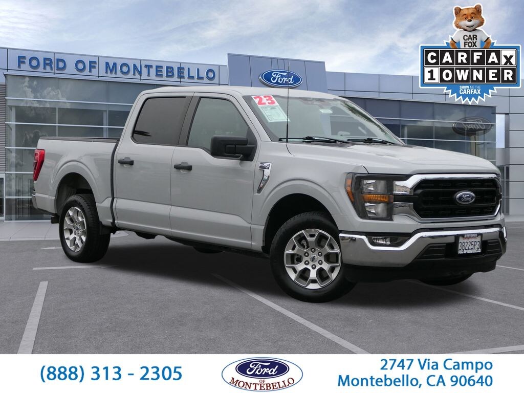 Used 2023 Ford F-150 XLT Truck