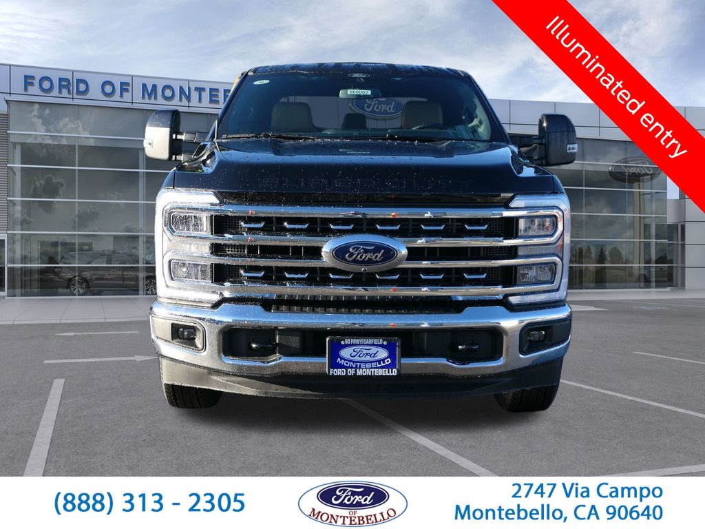 2026 Ford F-250 Super Duty Lariat - Photo 9