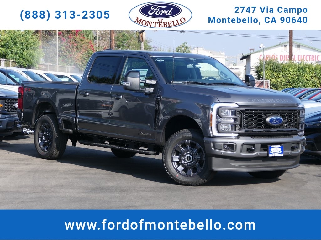 2024 Ford F-250 Super Duty Lariat